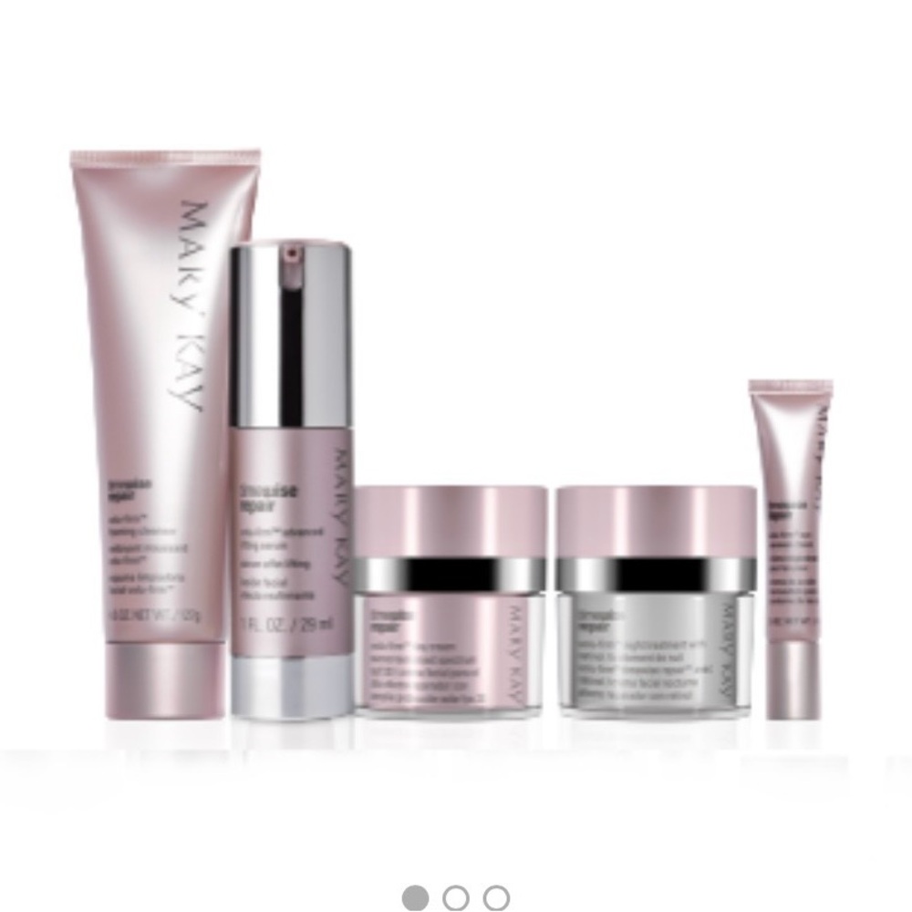 Mary Kay TimeWise Repair Volu-Firm Set - 5 Piece Full-Size - Exp 03/2027 Gift - Picture 8 of 11